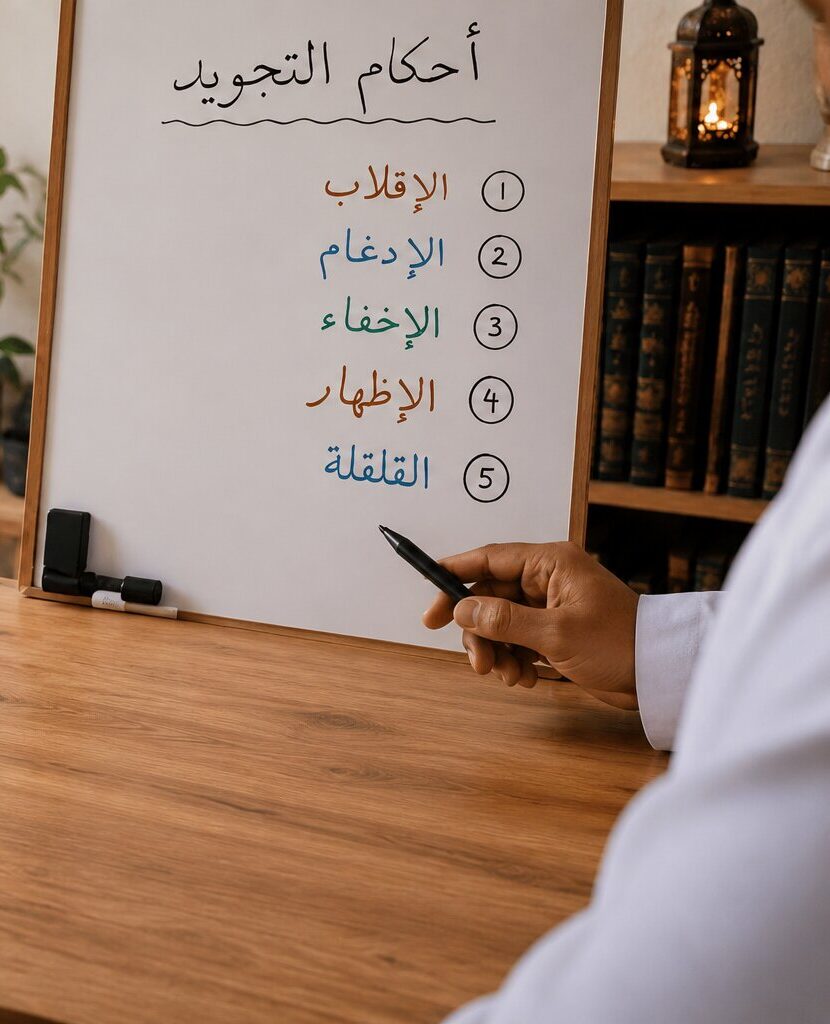 عن المنصة